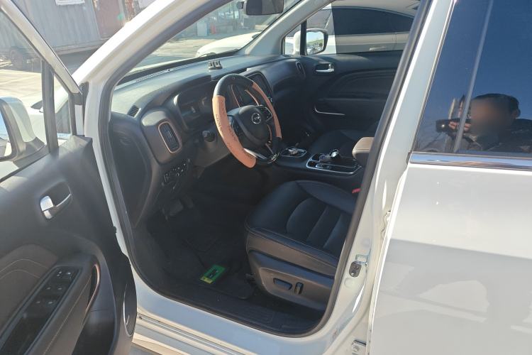 Used AION Trumpchi GE3 2018 530 Internet Enjoyment Version
