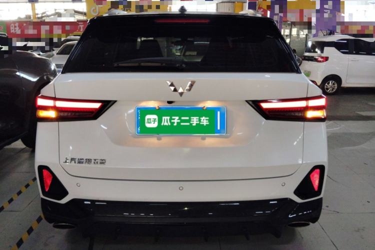 Used Wuling Alvez 2022 1.5T CVT Trendy & Cool Edition
