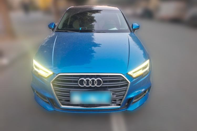 Used Audi A3 2017 Limousine 35 TFSI Sport Edition
