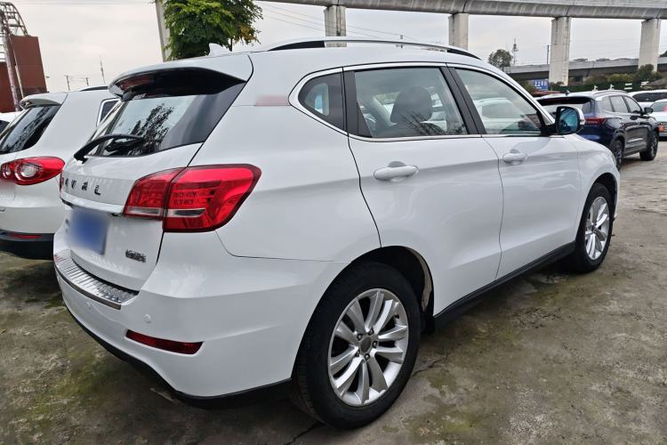 Used Haval H2 2014 1.5T Manual 4x4 Elite Edition