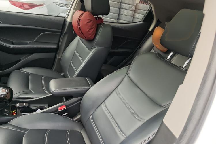 Used BYD Yuan New Energy 2019 EV360 Smart Connect Enjoyment Model