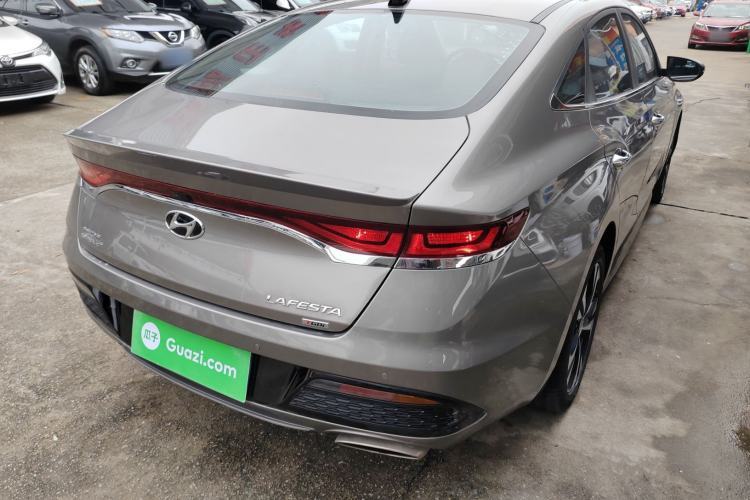 Used Hyundai Lafesta 2021 280TGDi GLX Elite Edition
