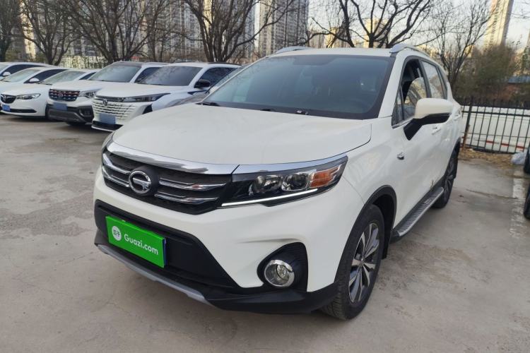 Used GAC Trumpchi GS3 2019 235T Automatic Elite Edition