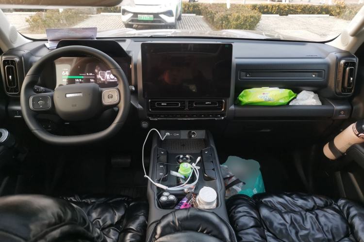 Used Haval Raptor New Energy 2026 Model Hi4 105 Pro
