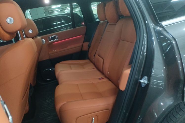 Used Li Auto L6 2024 Pro Model
