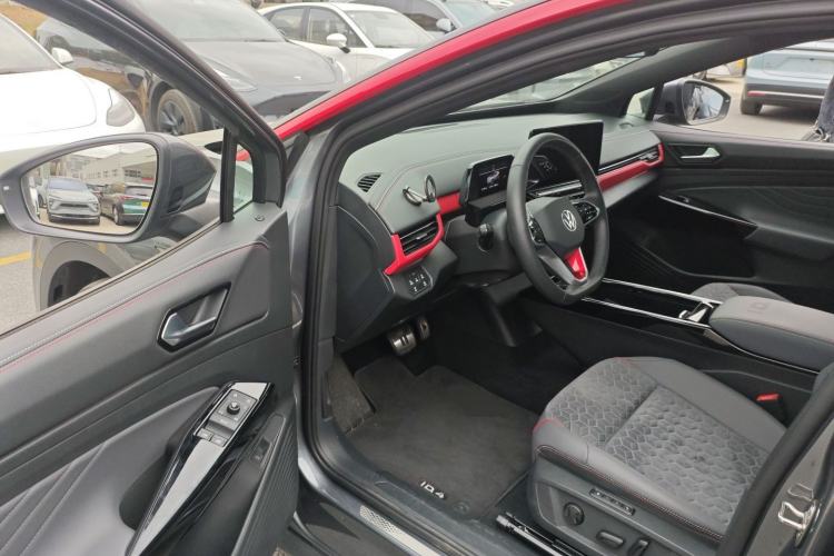 Used Volkswagen ID.4 X 2021 Pro Smart Long-Range Edition
