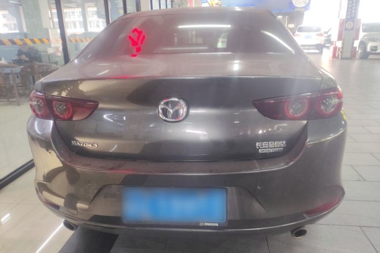 Used Mazda Mazda 3 Axela 2020 2.0L Automatic Zhiya Edition