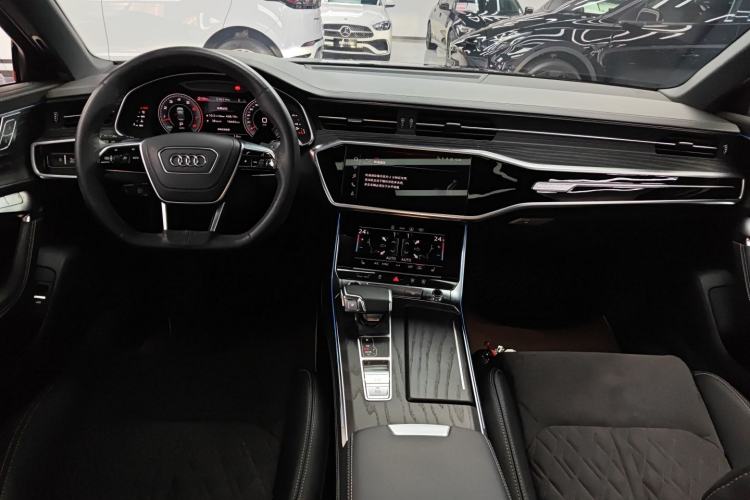 Used Audi A6L 2024 55 TFSI quattro Prestige Dynamic Edition
