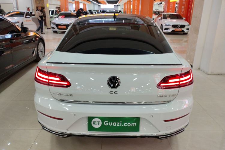 Used Volkswagen FAW-Volkswagen CC 2023 380TSI Striking Edition
