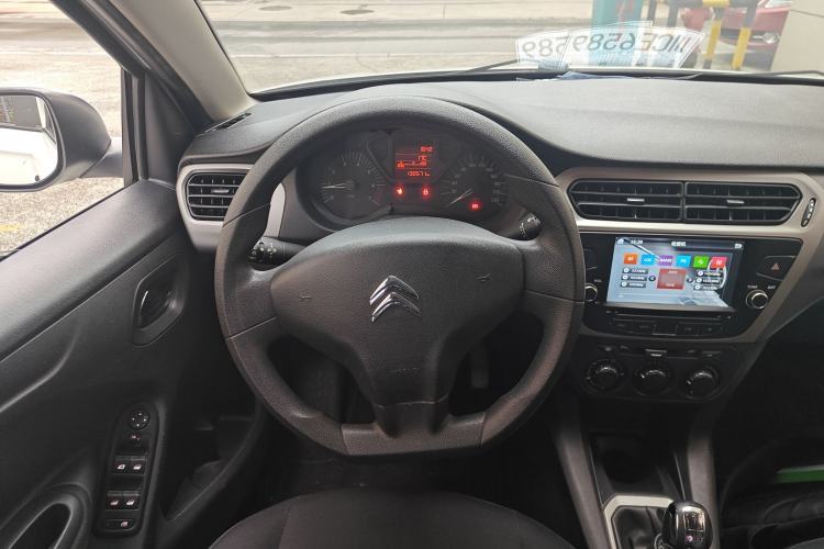 Used Citroen Elysee 2016 1.6L Manual Fashion Edition
