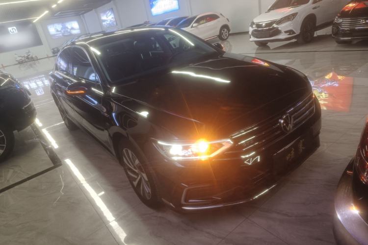 Used Volkswagen Magotan GTE Plug-in Hybrid 2022 GTE Luxury Model
