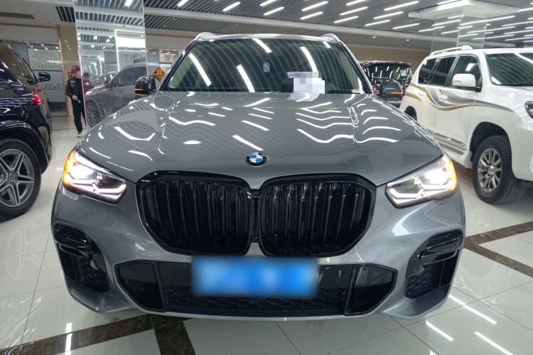 Used BMW X5 2022 xDrive 30Li M Sport Package
