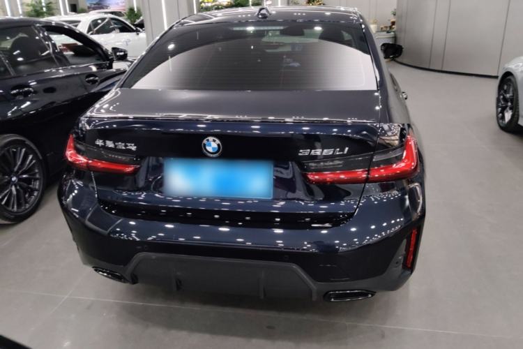 Used BMW 3 Series 2024 325Li M Sport Night Edition Package
