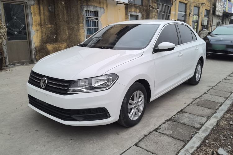 Used Volkswagen Santana 2021 1.5L Automatic Fashion Edition