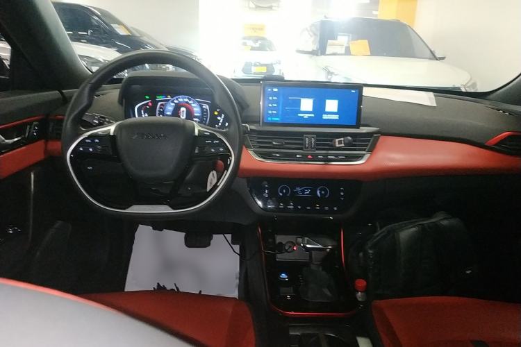 Used Dongfeng Aeolus Yixuan 2021 230T Automatic Hunter Edition