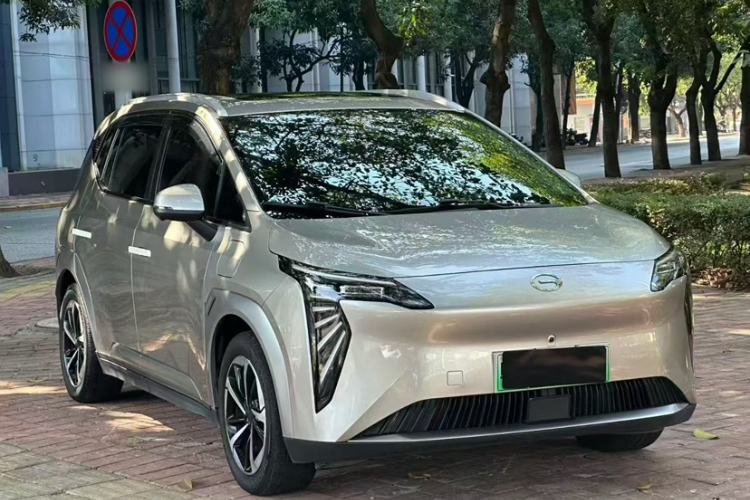 Used AION Y 2023 Plus 610 Smart Edition Ternary Lithium
