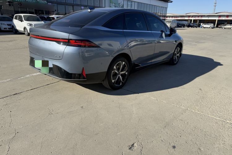 Used XPeng P5 2022 550E