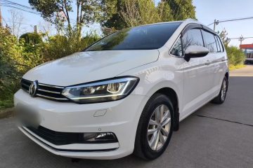 Used Volkswagen Touran 2016 Volkswagen Touran L 280TSI DSG Comfort Edition