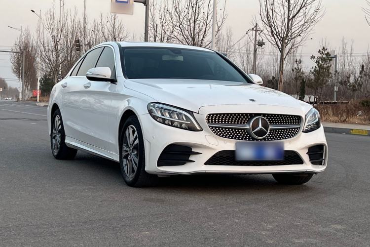 Used Mercedes-Benz C-Class 2020 Restyled C 200 L Fashion Edition Sport Version
