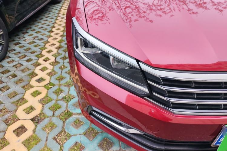 Used Volkswagen Passat 2016 280TSI DSG Prestige Edition
