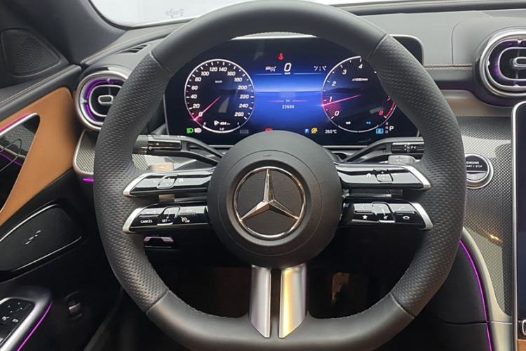 Used Mercedes-Benz C-Class 2023 Restyled C 260 L Sport Edition
