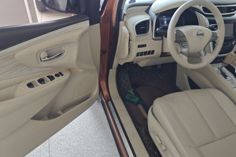 Used Nissan Murano 2015 2.5L XL Two-Wheel Drive Smart Edition
