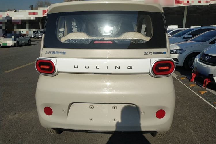 Used Wuling Hongguang MINIEV 2024 3rd Generation 215km Youth Edition
