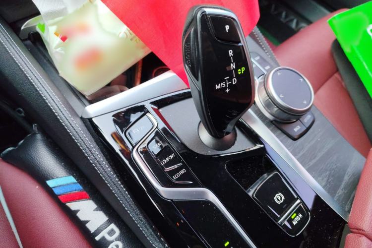 Used BMW 5 Series 2021 530Li Leading Model M Sport Package