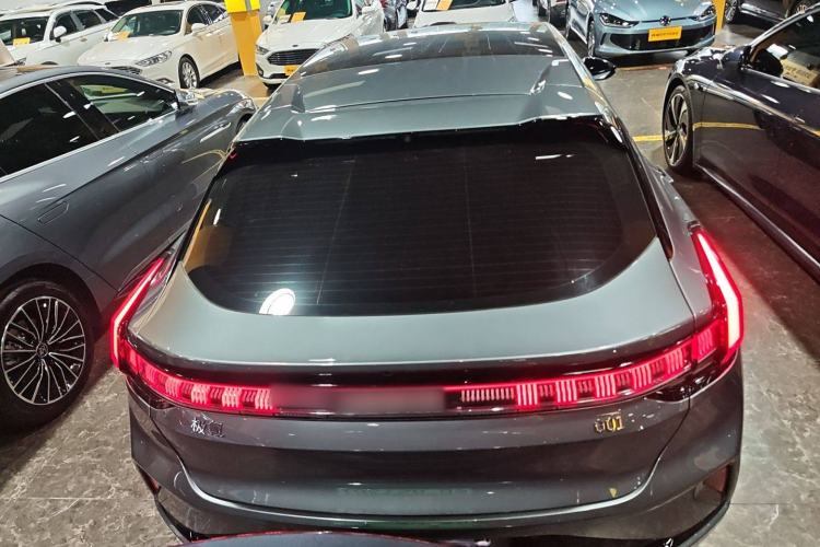 Used Zeekr 001 2024 ME Edition 100 kWh All-Wheel Drive
