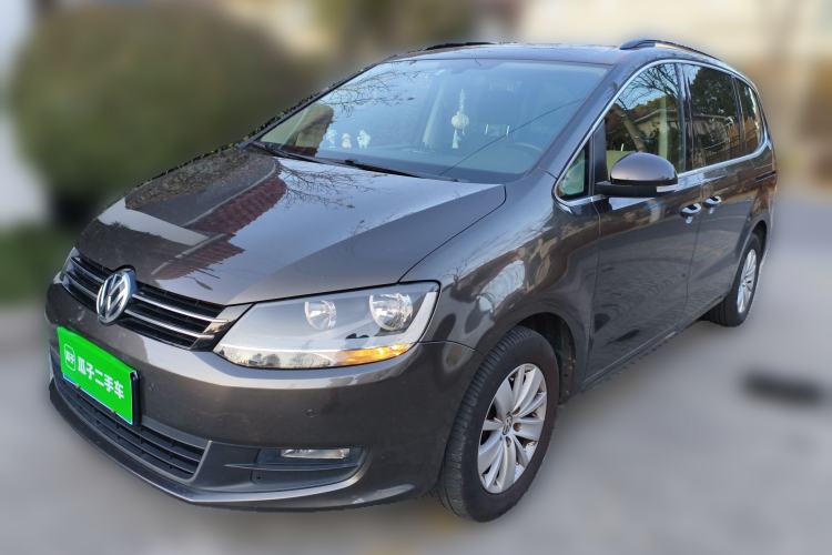 Used Volkswagen Sharan 2016 280TSI Enjoyment Model 7-Seater