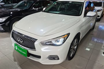 Used Infiniti Q50L 2015 2.0T Comfort Edition