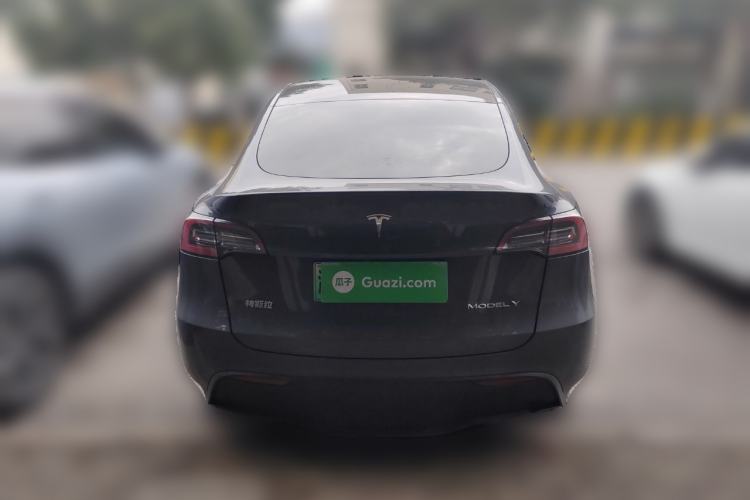 Used Tesla Model Y 2021 Standard Range Rear-Wheel Drive Version