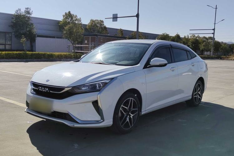 Used Dongfeng Aeolus Yixuan 2021 230T Automatic Chasing Shadow Edition