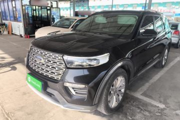 Used Ford Explorer 2020 EcoBoost 285 4x4 Titanium Edition 7-Seater