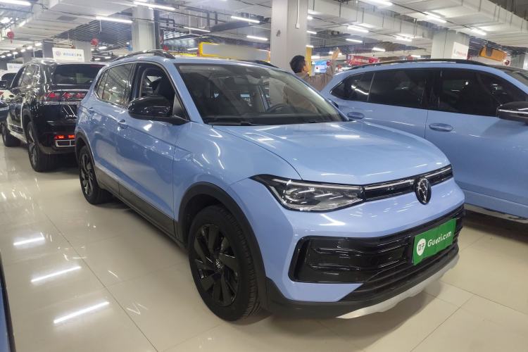 Used Volkswagen Tharu 2025 NewRui 300TSI Prestige Edition
