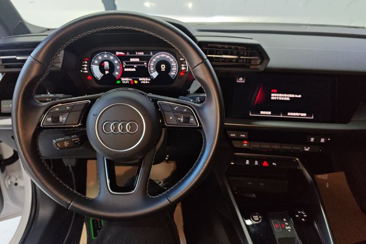 Used Audi A3 2023 Updated Sportback 35 TFSI Stylish Sports Type
