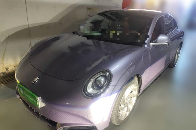 Used ORA Lightning Cat 2022 555 km Luxury Edition