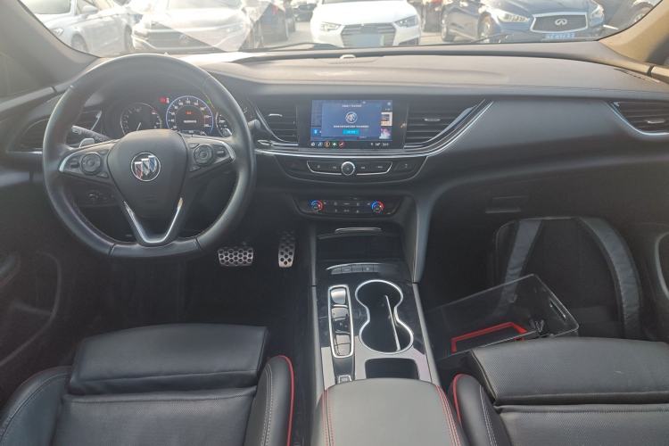 Used Buick Regal 2021 GS 28T Elite Model
