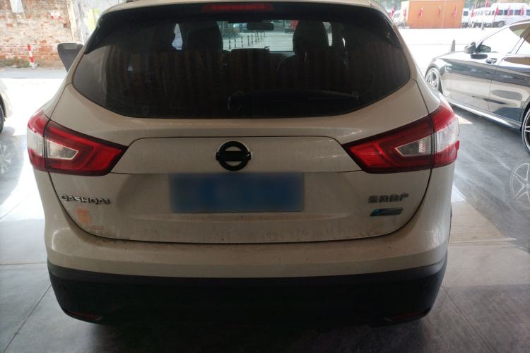 Used Nissan Qashqai 2017 2.0L CVT Elite Edition China V Standard
