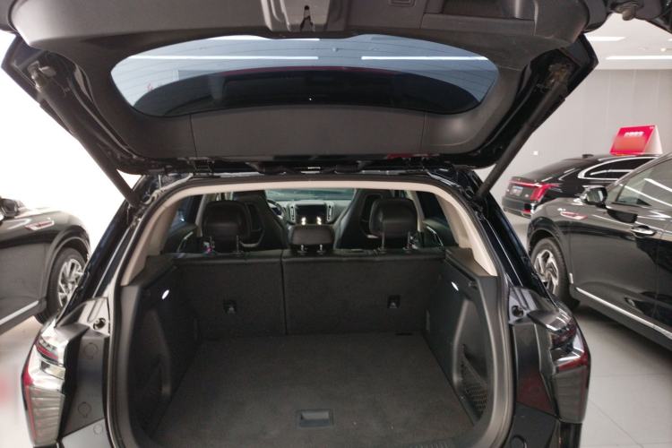 Used Hongqi HS3 PHEV 2024 PHEV 115km Jingwei Edition
