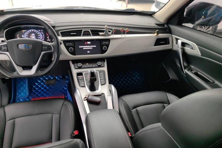 Used Geely Auto Emgrand X7 Sport 2020 1.8TD DCT Two-Wheel Drive Smart Connect 4G-Enabled Version