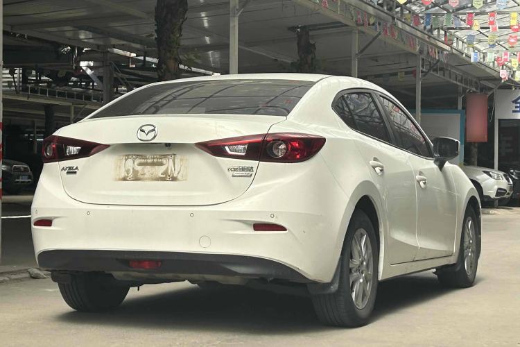Used Mazda Mazda 3 Axela 2017 Sedan 1.5L Automatic Comfort Model Emission Standard China V
