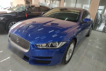 Used Jaguar XEL 2018 2.0T 200 PS Luxury Edition