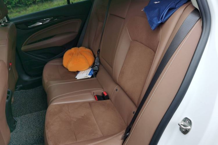 Used Buick Regal 2019 20T Elite Version China V Standard
