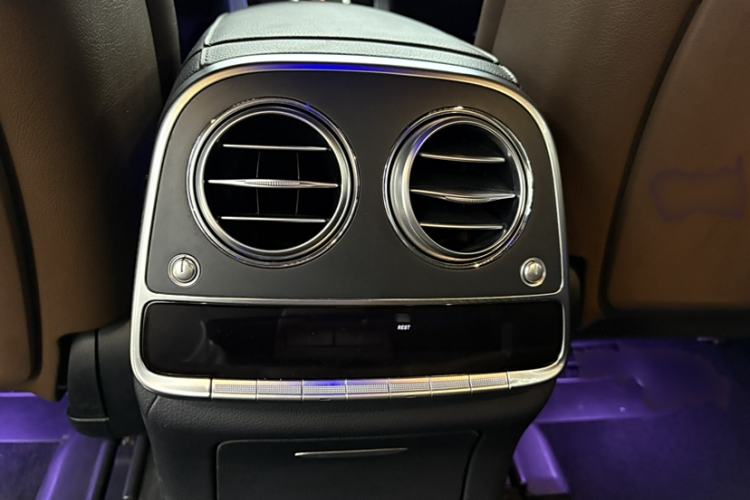 Used Mercedes-Benz S-Class 2014 S 320 L Business Model