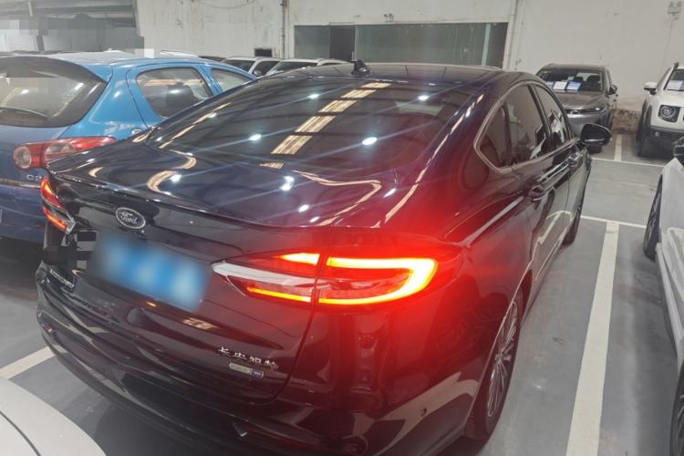 Used Ford Mondeo 2018 EcoBoost 180 SmartControl Luxury Model China VI Standard