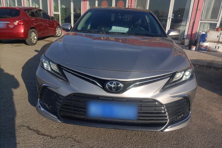 Used Toyota Camry 2021 2.5G Luxury Edition