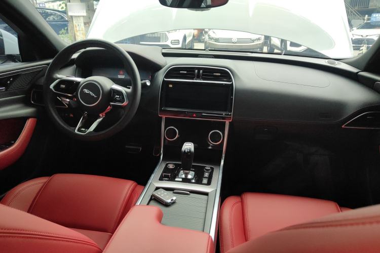 Used Jaguar XEL 2023 2.0T 250 PS R-DYNAMIC S Advanced Sport Edition
