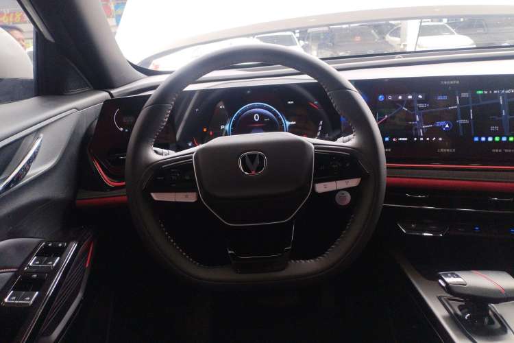 Used Changan X5 PLUS 2024 1.5T DCT Pioneer Edition
