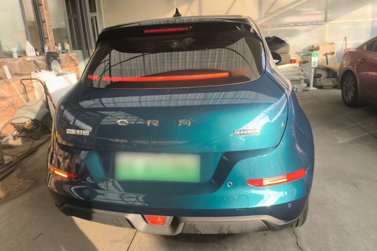 Used ORA Good Cat 2021 400km Standard Range Muse Edition Lithium-Ion Battery